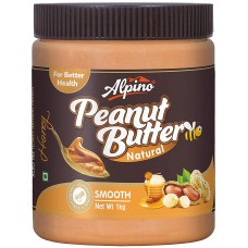 Alpino Natural Honey Peanut Butter Smooth